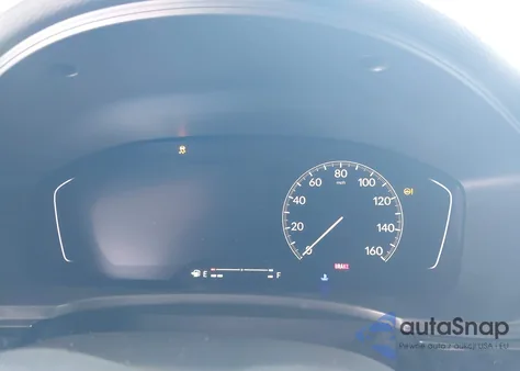 2025 Honda Civic Sport из США, поврежденный, VIN 19XFL2H89SE011564